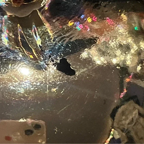 Vintage Avon Golden Apple Jars- EMPTY - Picture 5 of 7